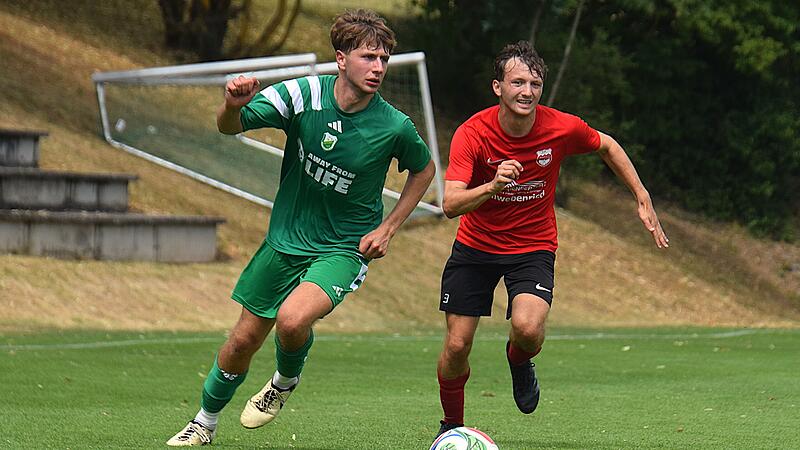 FC Untererthal: Pokalspiel gegen Aubstadt