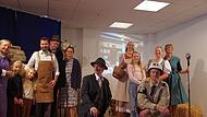 Heimatverein Reiterswiesen Theaterstück