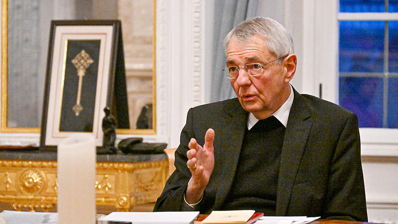 Ludwig Schick wirkt aufger&auml;umt und mit sich im Reinen. Er freue sich auf den jetzt vor ihm liegenden Lebensabschnitt, der ihm mehr Zeit f&uuml;r Privates und Familie erm&ouml;glicht.