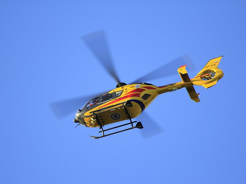 Annweiler - Schwerer Motorradunfall durch zu schnelle Geschwindigkeit