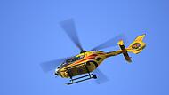 Annweiler - Schwerer Motorradunfall durch zu schnelle Geschwindigkeit
