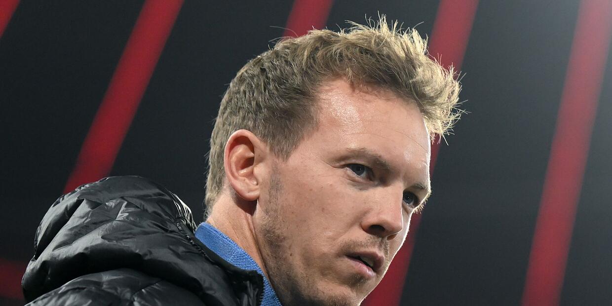 Nagelsmann über Wechsel «Jede Chance hat ein Verfallsdatum»