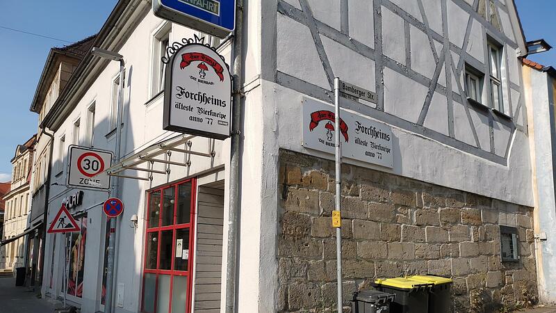 Unter anderem in der Funzel soll es auch a späten Abend noch Stimmung geben.Forchheim & Fränkische Schweiz Unter anderem in der Funzel soll es auch a späten Abend noch Stimmung geben.Forchheim & Fränkische Schweiz