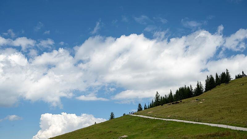 Wetter in Bayern