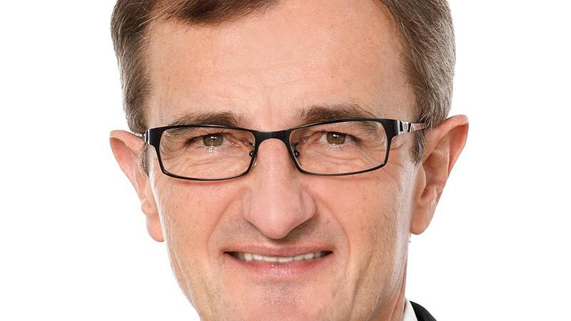 Der geb&uuml;rtige Kulmbacher Harry Wei&szlig; ist neuer Vorstandsvorsitzender der Sparkasse Kulmbach-Kronach.Sparkasse