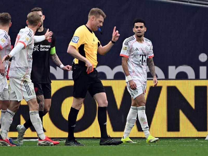 Bayer 04 Leverkusen - FC Bayern M&uuml;nchen