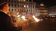 Coburger Convent: Fackelzug 2026