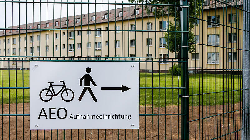 Ankerzentrum Bamberg