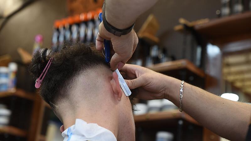 Barbershop in Magdeburg