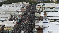Ende 190. Münchner Oktoberfest