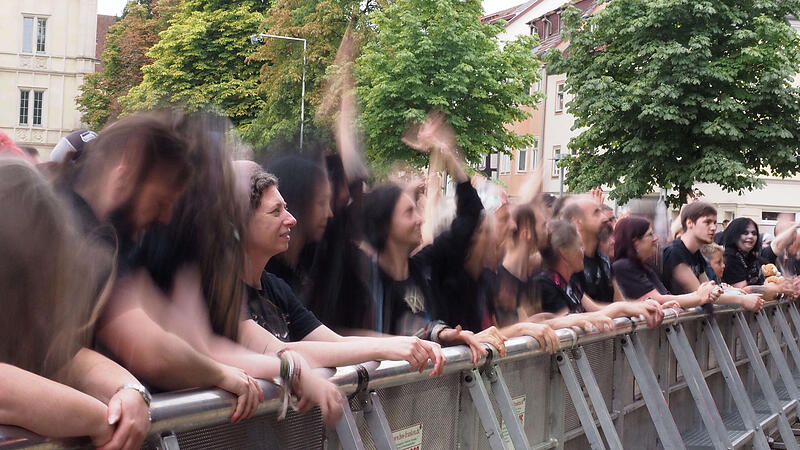 PowerwolfPowerwolf in Coburg