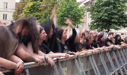 PowerwolfPowerwolf in Coburg PowerwolfPowerwolf in Coburg
