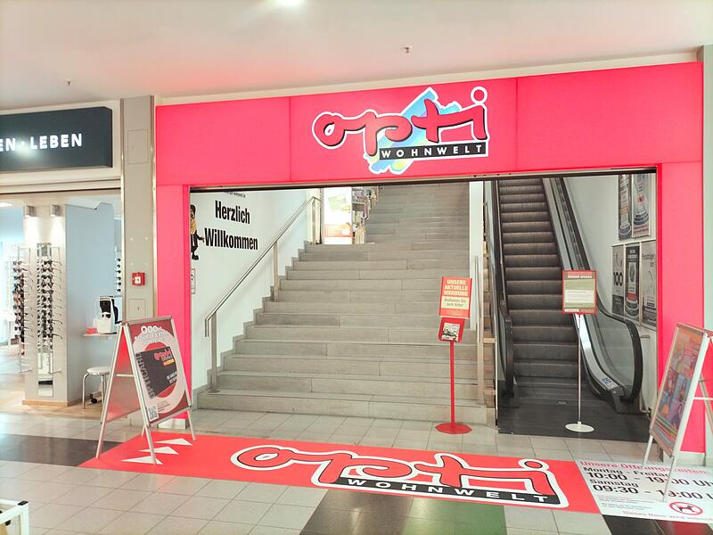 Opti Gruppe verl&auml;sst Eigenverwaltungsverfahren