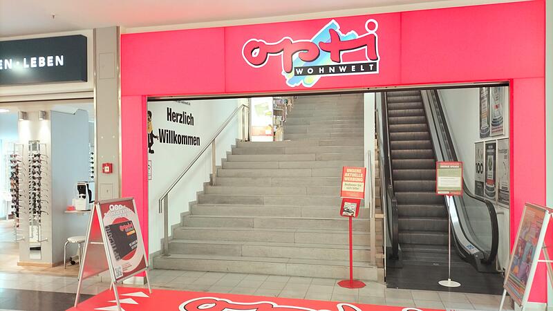 Opti Gruppe verl&auml;sst Eigenverwaltungsverfahren