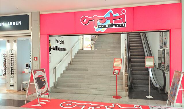 Opti Gruppe verl&auml;sst Eigenverwaltungsverfahren