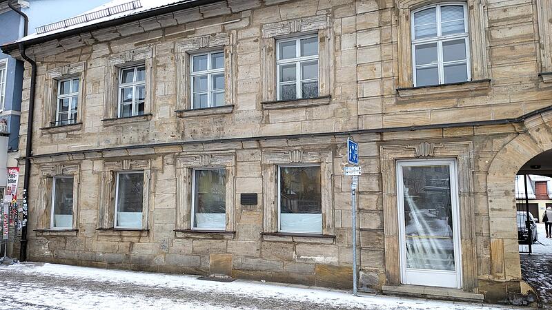 Leerstand Paradeplatz 2 ForchheimForchheim & Fr&auml;nkische Schweiz
