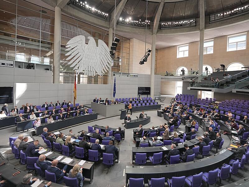 CSU macht Druck bei Wahlrechtsreform