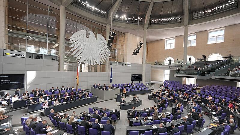 CSU macht Druck bei Wahlrechtsreform