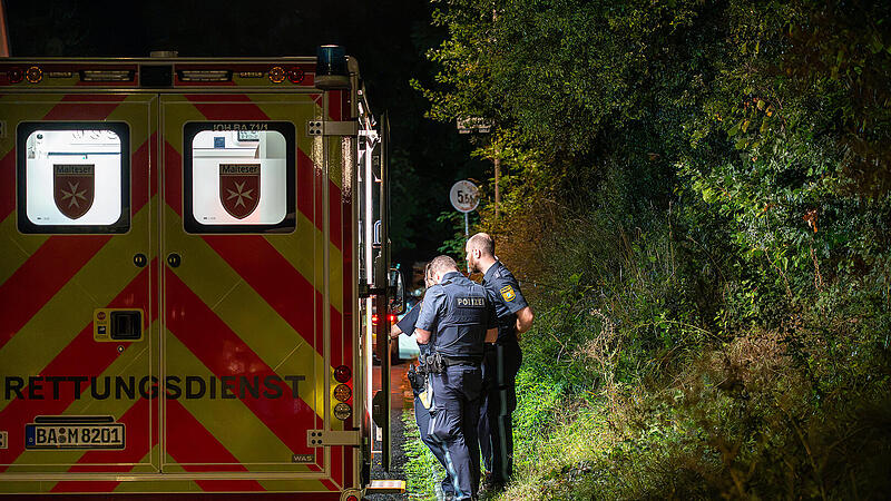 Polizeieinsatz in Reckendorf: Zahlreiche Streifen vor Ort - Mann festgenommen