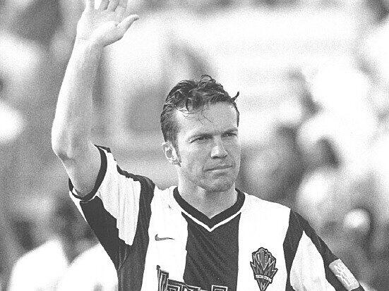 Lothar Matthaus Wird 60 Die Besten Spruche Der Frankischen Fussball Legende