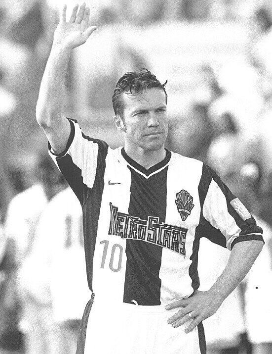 Lothar Matthaus Wird 60 Die Besten Spruche Der Frankischen Fussball Legende