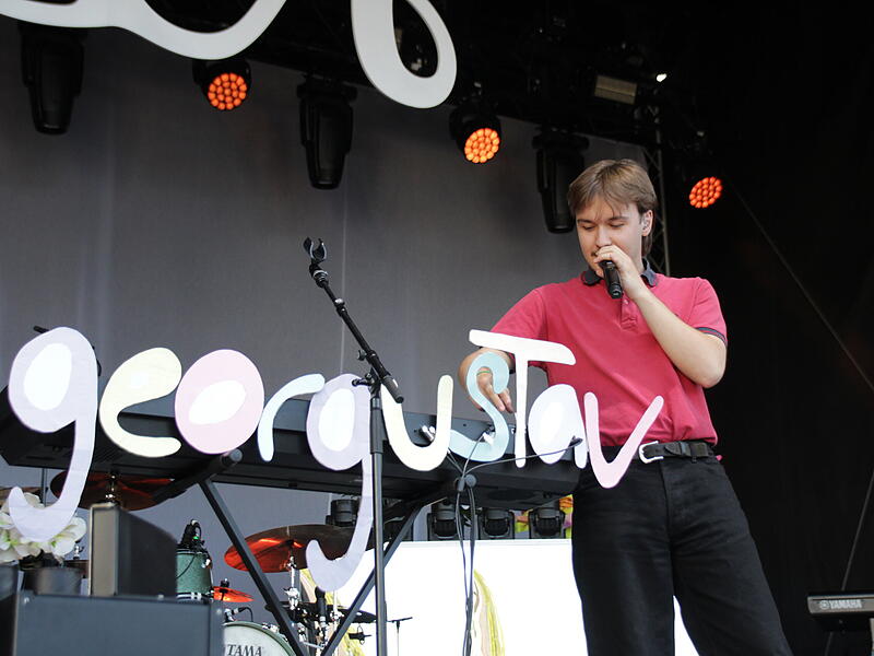 LEA in Coburg 2025: Die besten Bilder des Abends