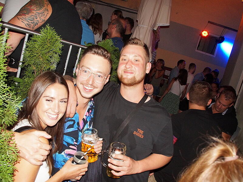 Eindrücke von der Sandkerwa 2022Die Bamberger Sandkerwa in Bildern