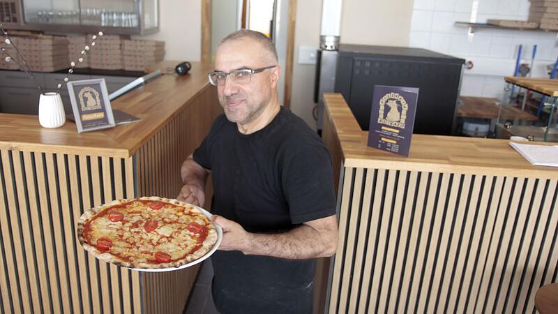 El Gato Nach seinem Schlaganfall wagt Grigor Steiger mit dem "El Gato" in der Löwenstraße einen Neunanfang.