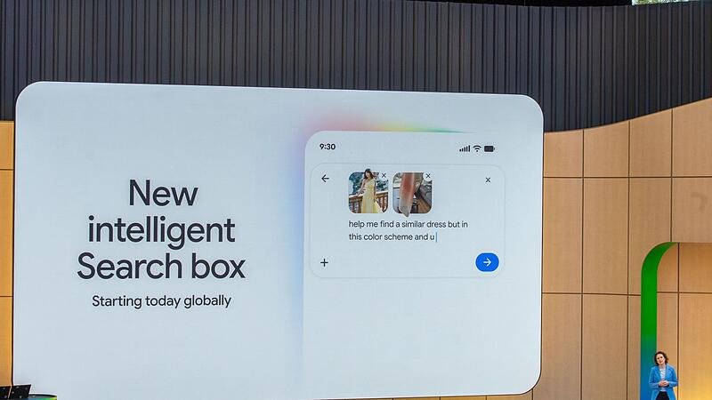 Entwicklerkonferenz Google I/O