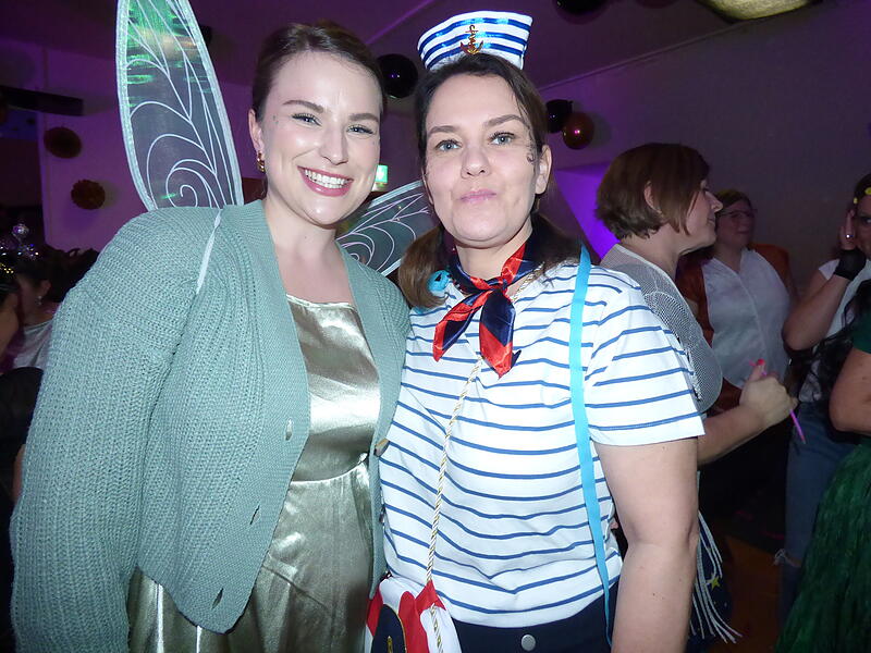 Weiberfasching Dobenreuth 2025 Weiberfasching Dobenreuth 2025