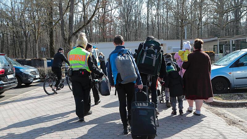 Das Bamberger Ankerzentrum ist die erste Anlaufstelle f&uuml;r Gefl&uuml;chtete in Oberfranken.
