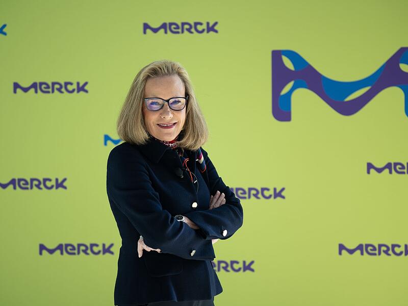 Merck-Chefin Belén Garijo