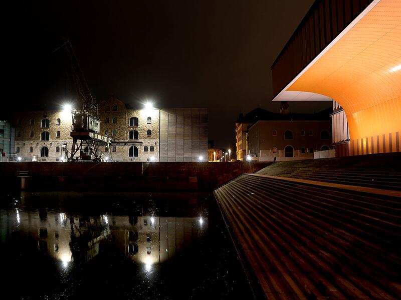 Museum im Kulturspeicher Museum im Kulturspeicher