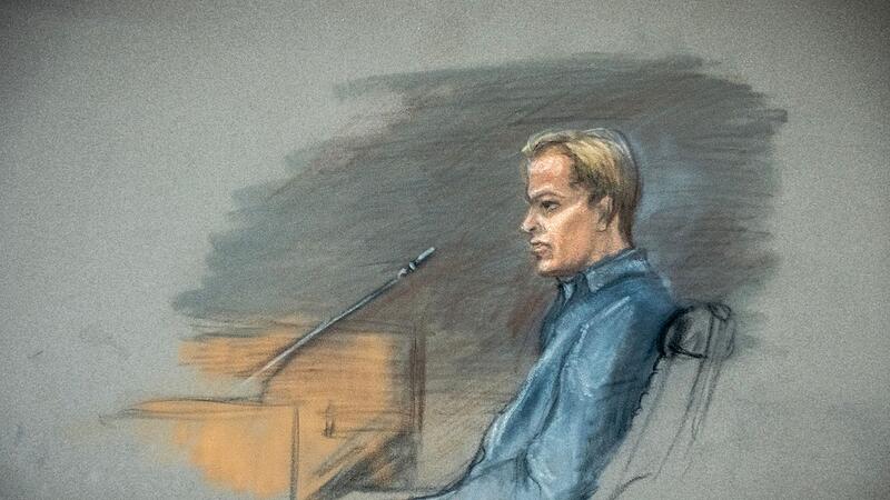 Prozess gegen Marius Borg Hoiby