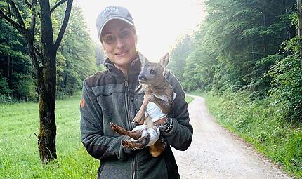 Kitzretter