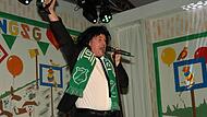 Markus Ruhmann begeistert als Startenor stimmgewaltig.