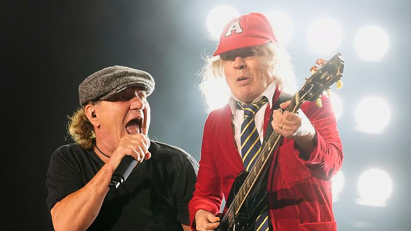 Rockband AC/DC