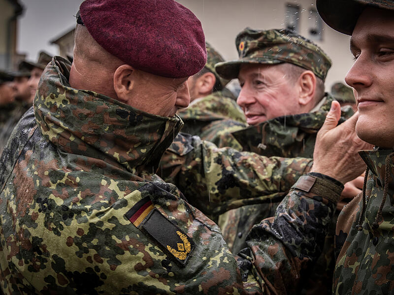 2025-07-23_InfoDVAG IIIZivile F&uuml;hrungskr&auml;fte bei der Bundeswehr in Hammelburg