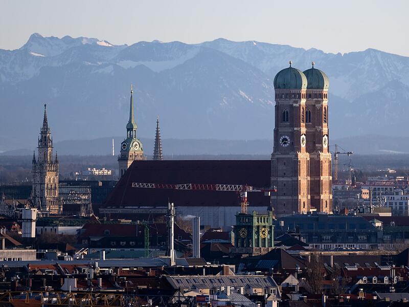 M&uuml;nchen