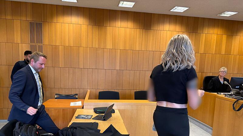 Vergewaltigungsprozess gegen Polizistin Vergewaltigungsprozess gegen Polizistin
