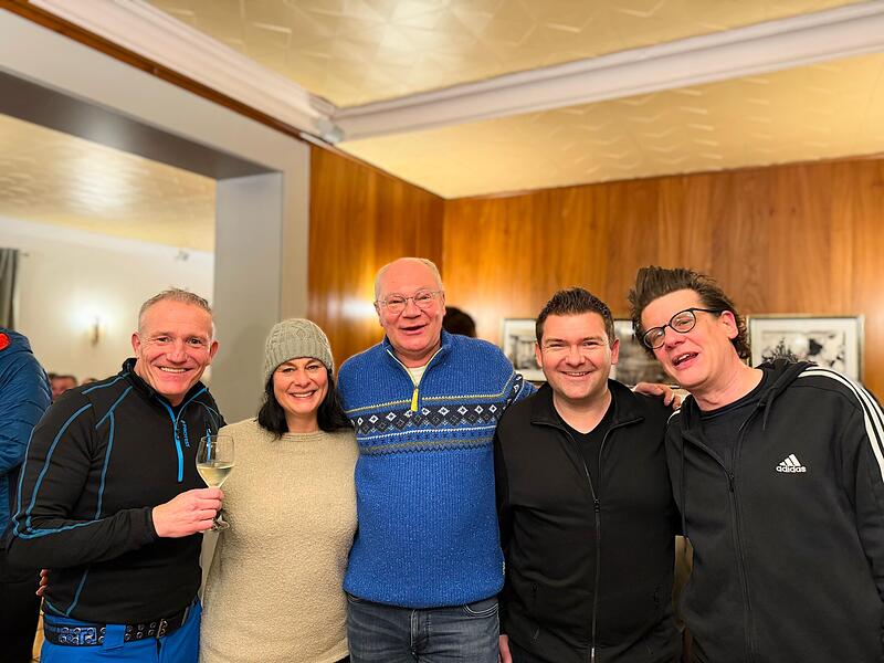 Martin Rassau Geburtstag
