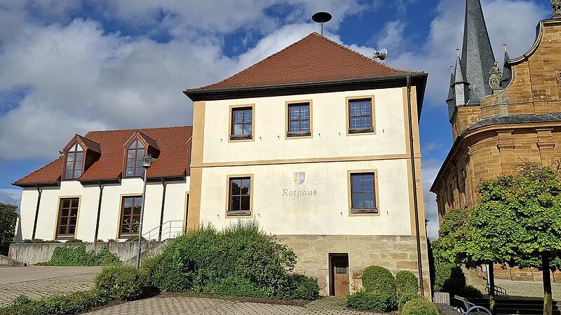 Rathaussanierung Litzendorf