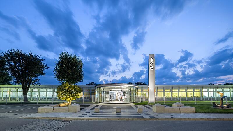 Gabor Unternehmenszentrale