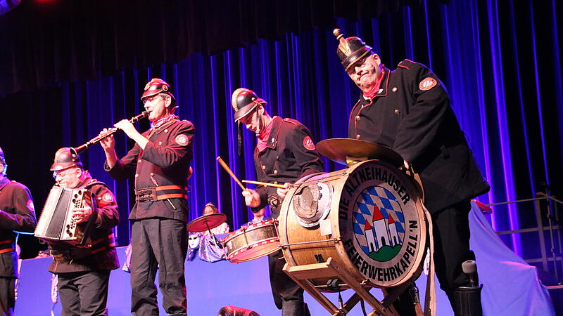 Prunksitzung des MCC Mainleus in der Dr.-Stammberger-Halle2024 Prunksitzung MCC Mainleus
