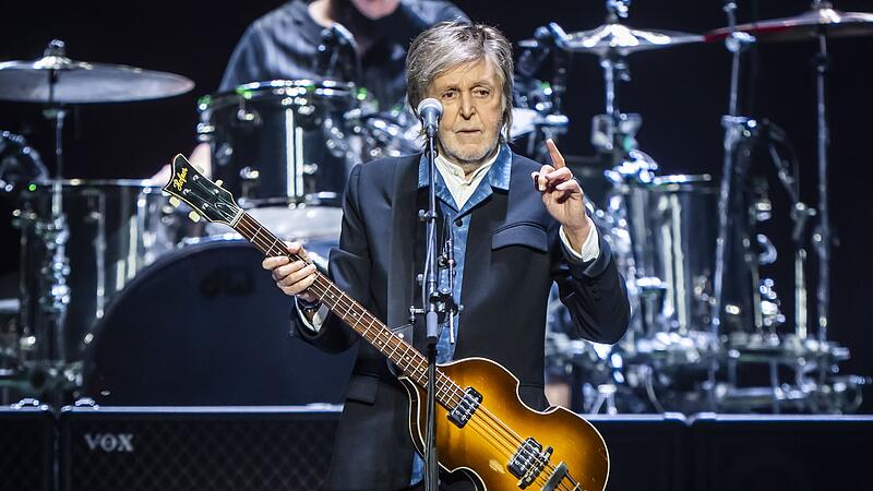 Sänger McCartney