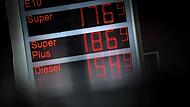 Inflation - Kraftstoffpreise