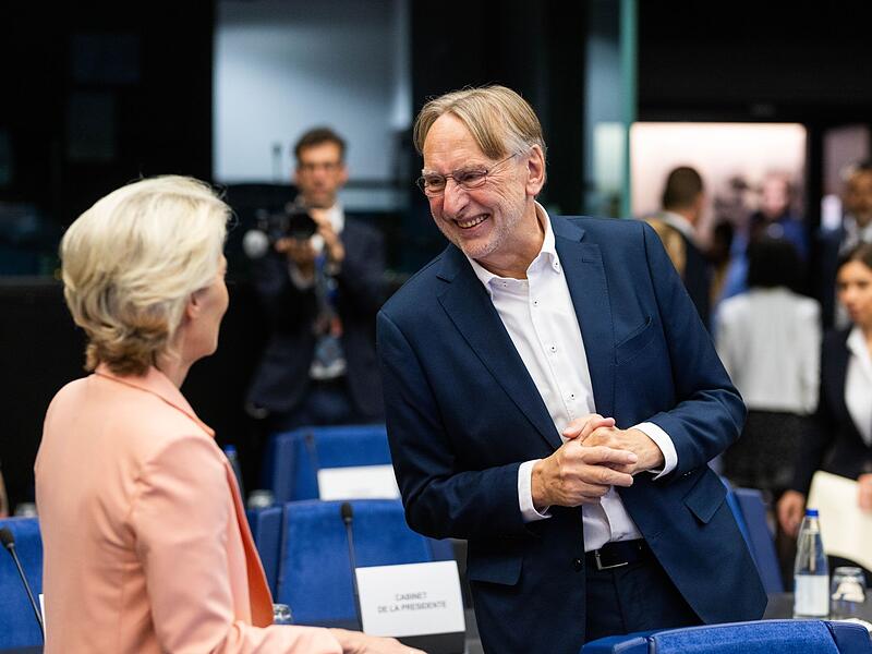 Plenarsitzungswoche des Europ&auml;ischen Parlaments