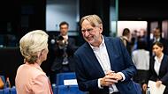 Plenarsitzungswoche des Europ&auml;ischen Parlaments