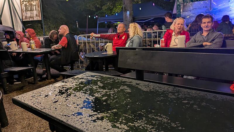 Annafest: Zweiter Freitag