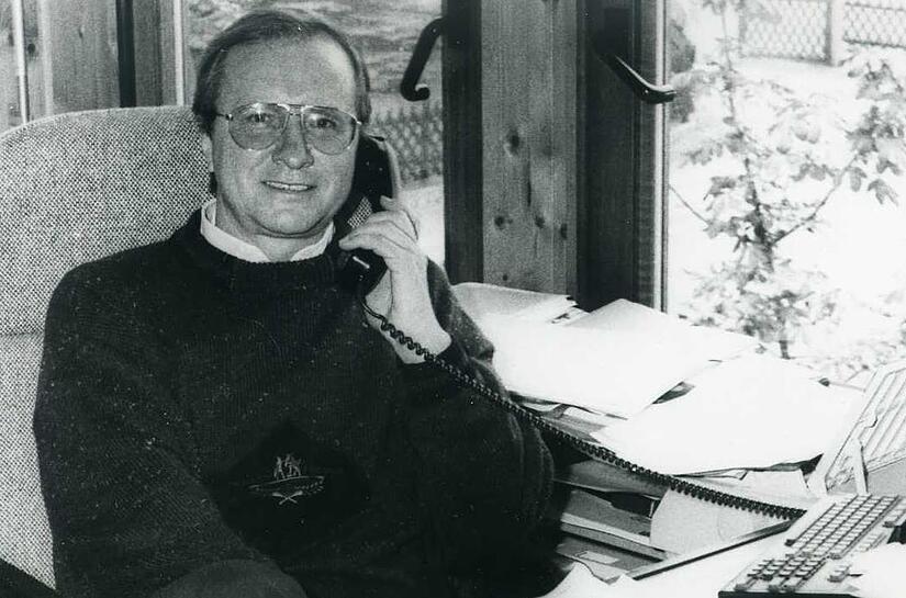 Der unmittelbare Draht zu den Bürgern machte für Heinz Köhler den Landratsposten so besonders. Der unmittelbare Draht zu den Bürgern machte für Heinz Köhler den Landratsposten so besonders.